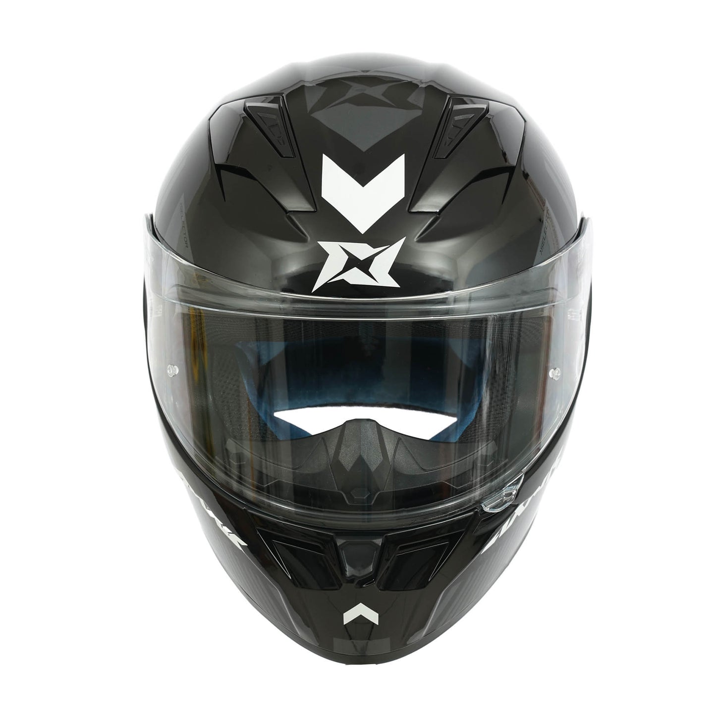 AXXIS FF117B SEGMENT SELECTOR A2 HELMET - GLOSS