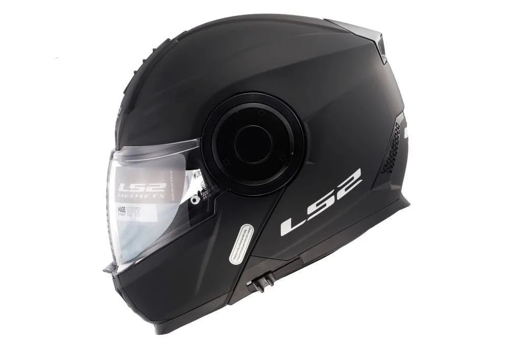 LS2 FF902 SCOPE SOLID MATT BLACK