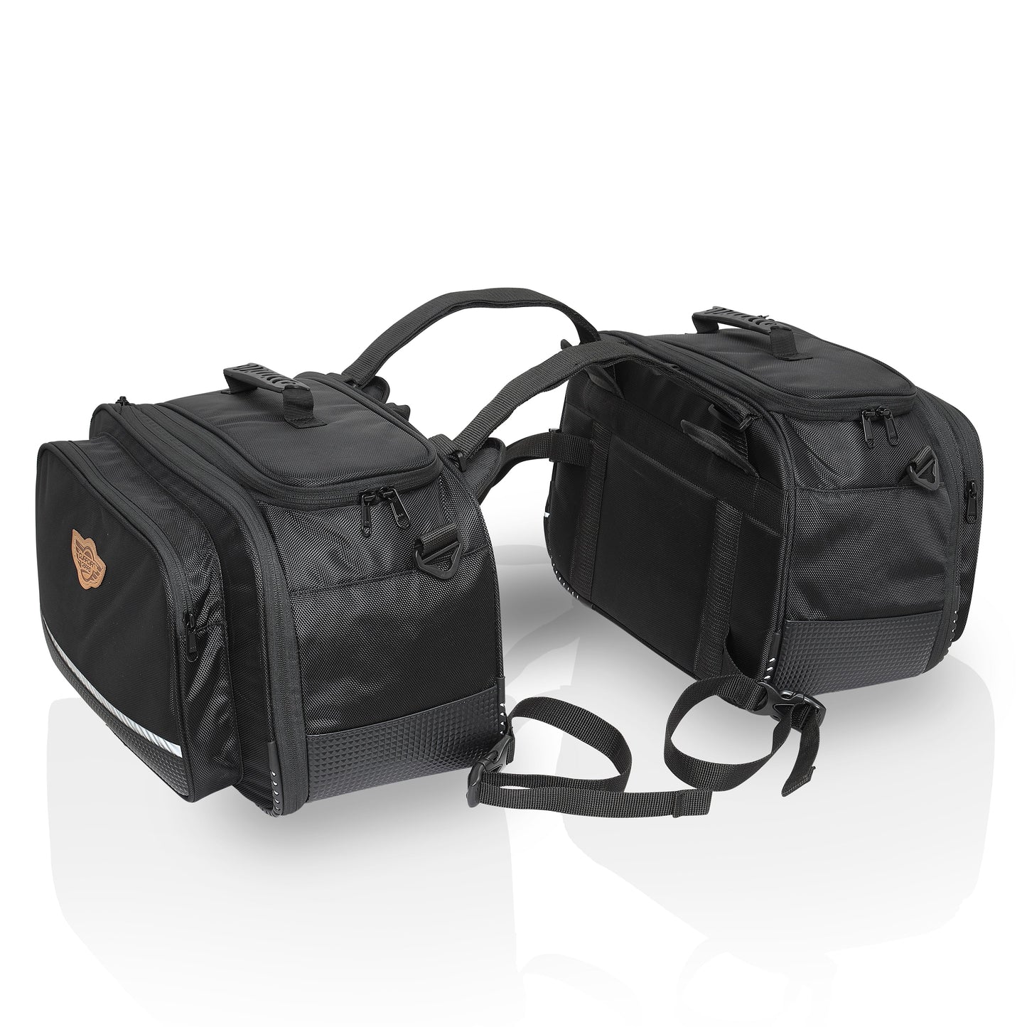 GURDIAN GEARS STALLION SADDLE BAG 65L