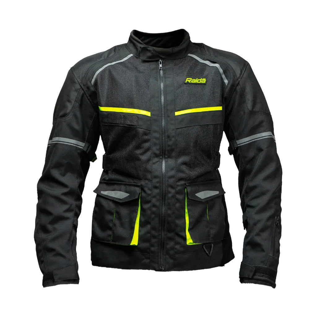 RAIDA ROVER JACKET - HIVIZ