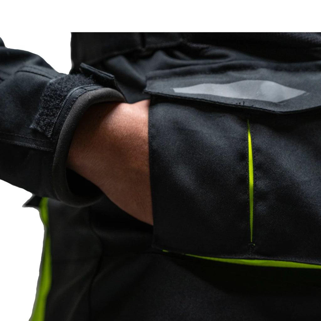RAIDA ROVER JACKET - HIVIZ
