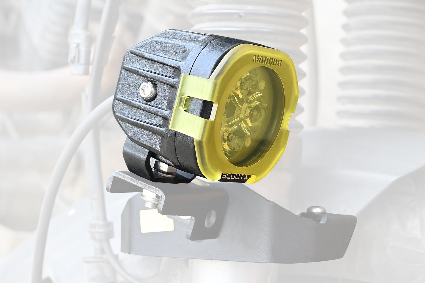 MADDOG NEW SCOUT / SCOUT-X AUXILIARY LIGHT FILTERS