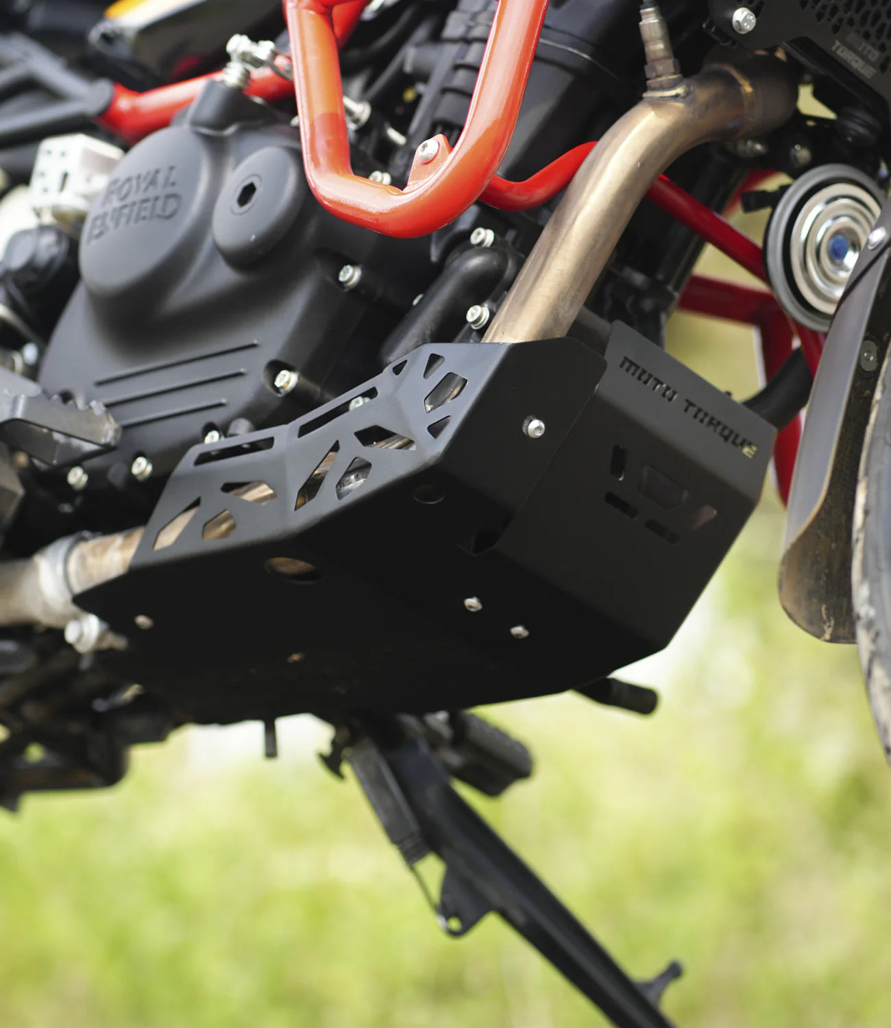 MOTO TORQUE HIMALAYAN 450 - ENGINE GUARD (MS)