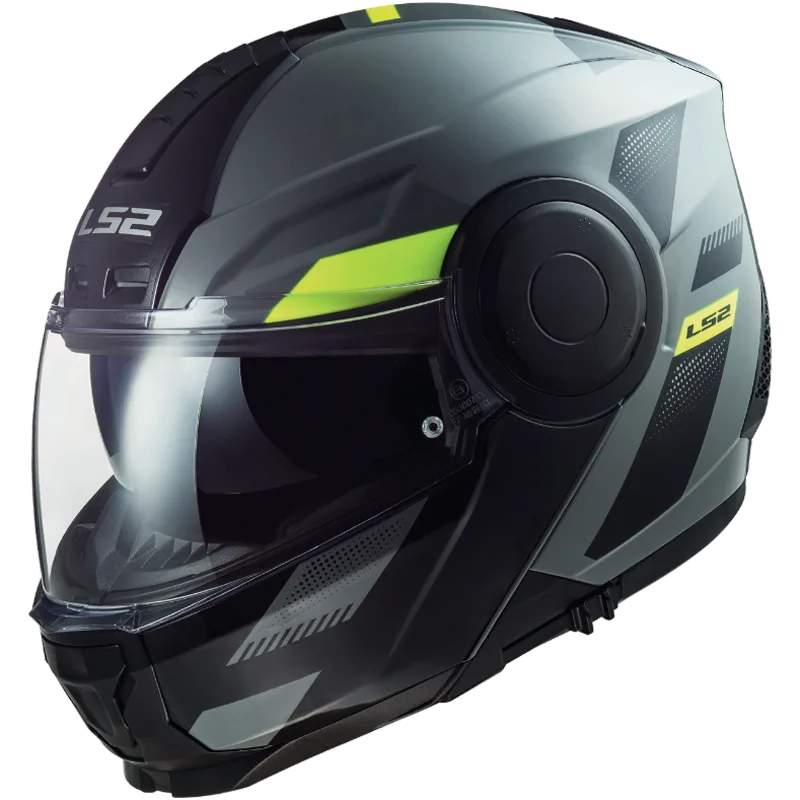 LS2 FF902 SCOPE MAX NARDO GREY H-V YELLOW