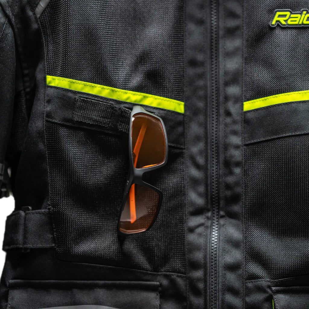RAIDA ROVER JACKET - HIVIZ