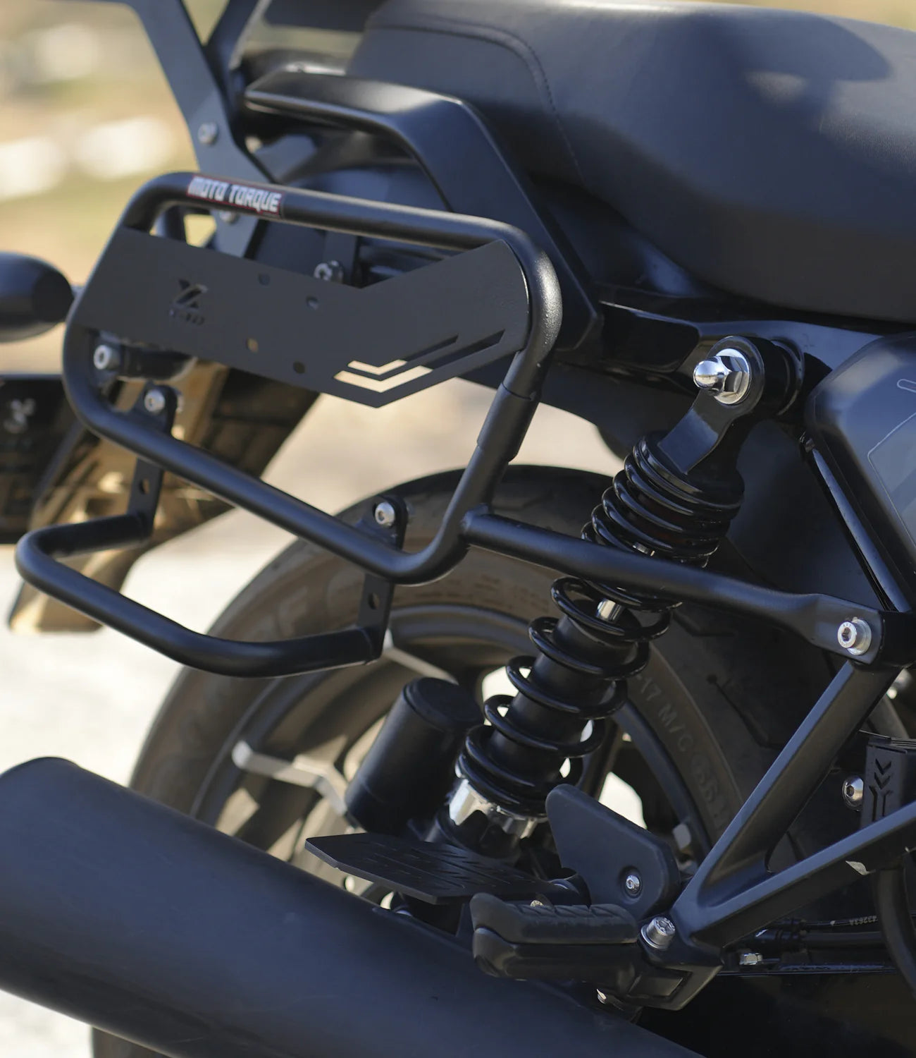 MOTO TORQUE HARLEY 440X - SADDLE STAY