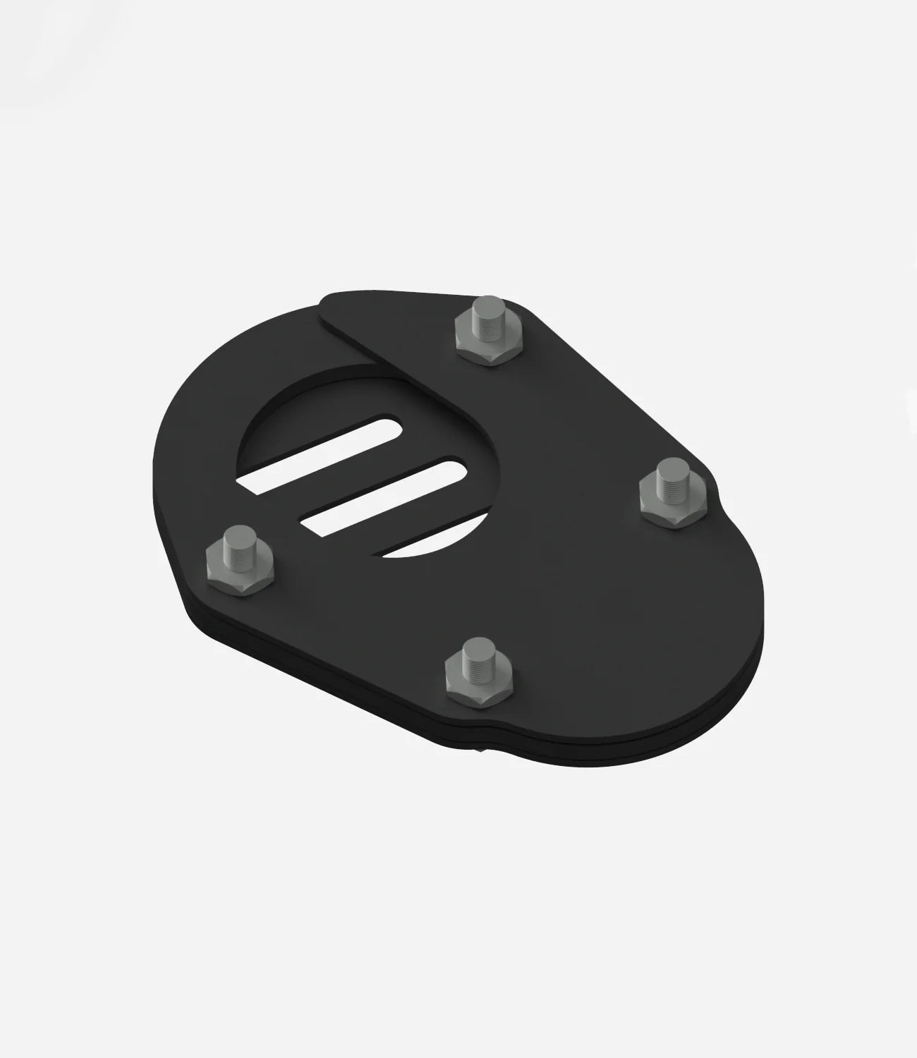 MOTO TORQUE SIDE STAND EXTENDER FOR TRIUMPH SPEED 400