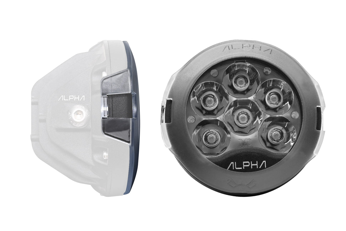 MADDOG ALPHA AUXILIARY LIGHT FILTERS