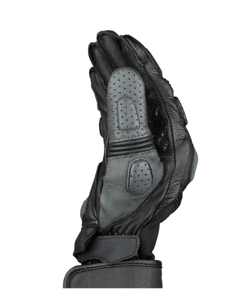 CRAMSTER K2K GLOVES - GREY