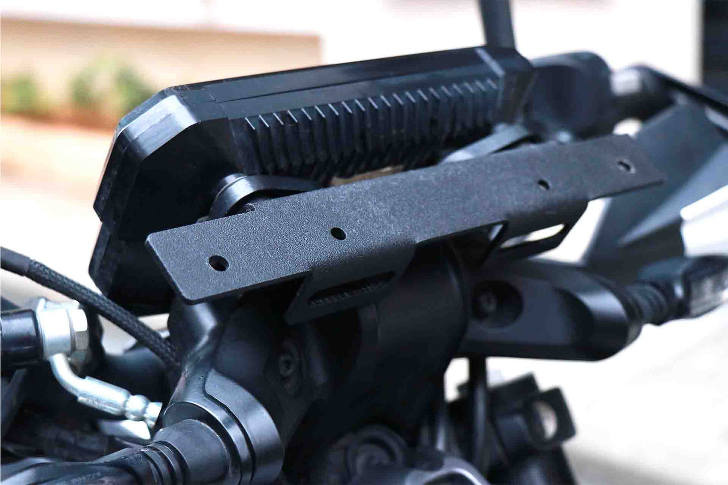 MADDOG DUKE 390 CLAMPS 2017 + FOR SCOUT AND SCOUTX