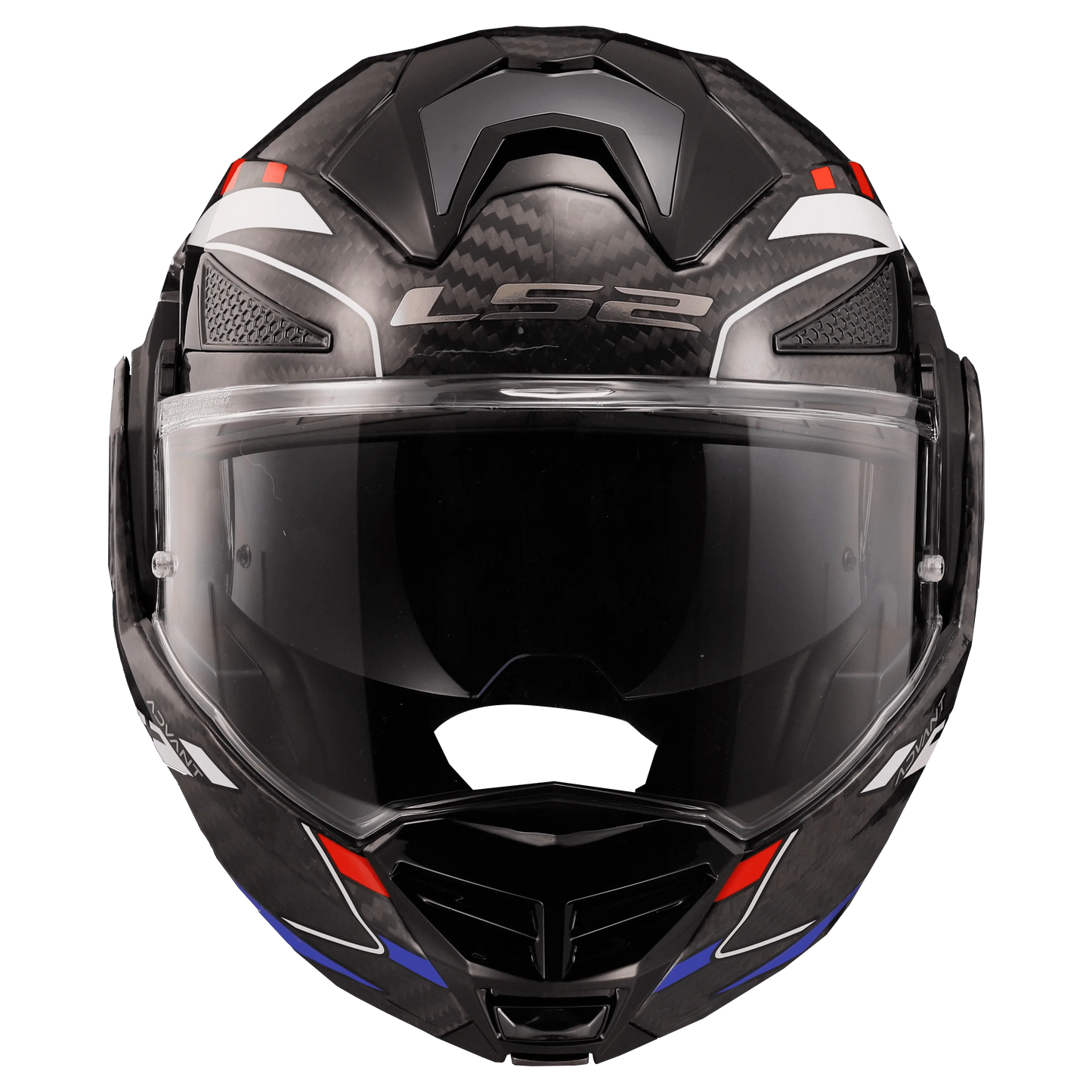 LS2 FF901 ADVANT X CARBON FUTURE GLOSS WHITE BLUE-06