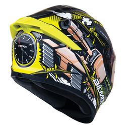 BILMOLA RAPID S ATTACK BROWN GREEN MATTE