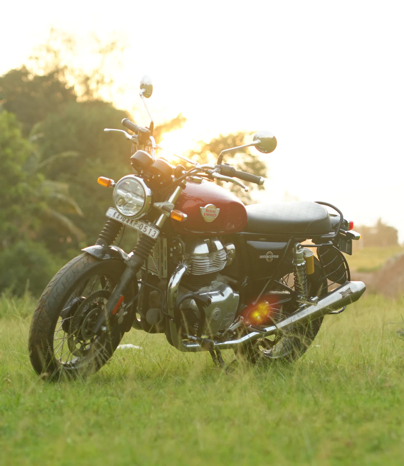 MOTO TORQUE DRAG - INTERCEPTOR 650 / GT 650 PERFORMANCE EXHAUST