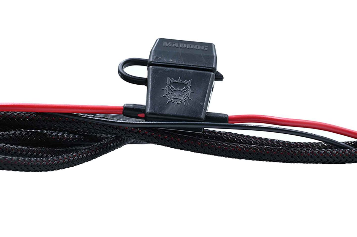MADDOG 4-WHEELER WIREHARNESS (WITH SWITCH)