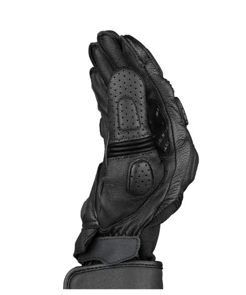 CRAMSTER K2K GLOVES - BLACK