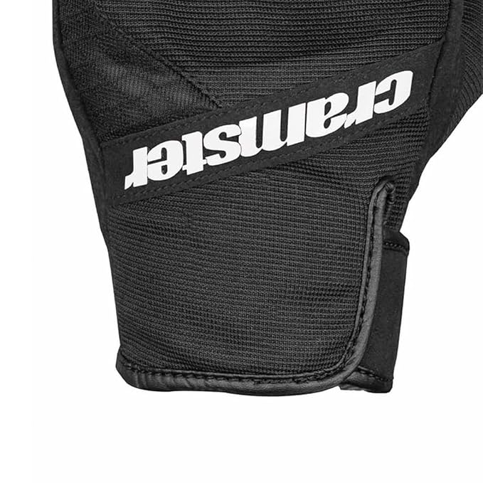 CRAMSTER FLUX SP GLOVES - BLACK WHITE