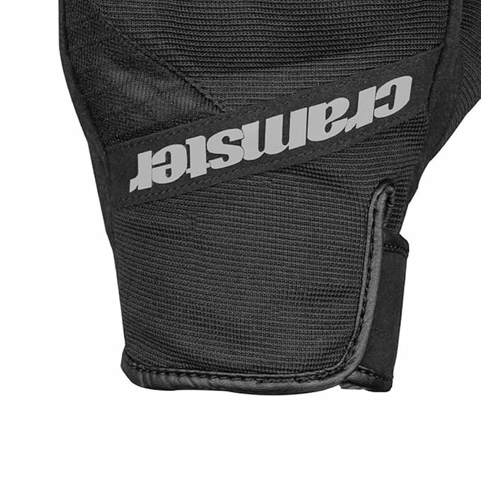 CRAMSTER FLUX SP GLOVES - BLACK GREY