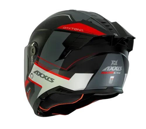 AXXIS HAWK EVO SV DAYTONA B15 RED MATT