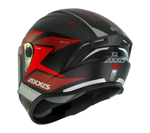 AXXIS DRAKEN S SUNRAY B5 RED GLOSS
