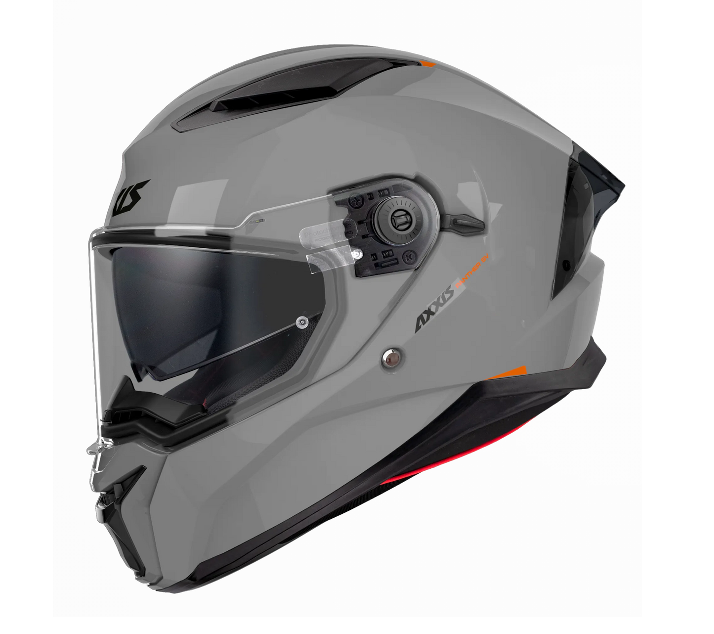 AXXIS PANTHER SV GREY GLOSS
