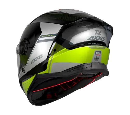 AXXIS PANTHER SV PRESTIGE B3 YELLOW MATT