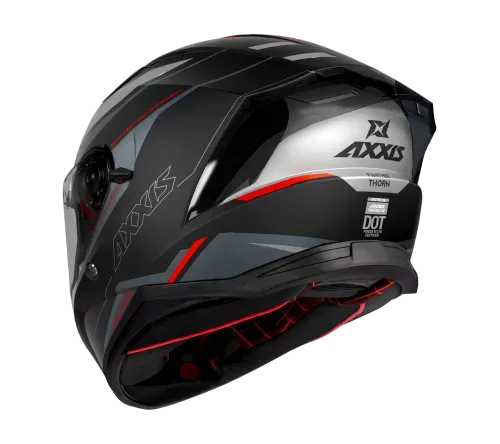 AXXIS PANTHER SV THORN B2 GREY MATT