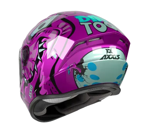 AXXIS DRAKEN S DINO C8 PINK GLOSS