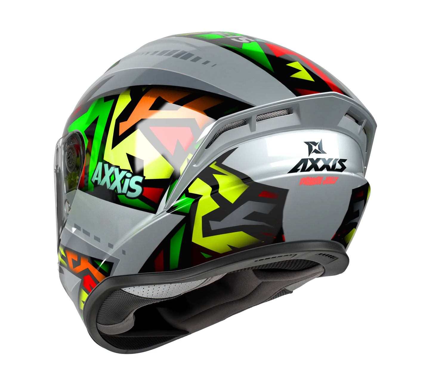 AXXIS DRAKEN S JOLLY C2 GREEN GLOSS