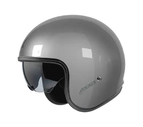 AXXIS HORNET S SV GREY GLOSS