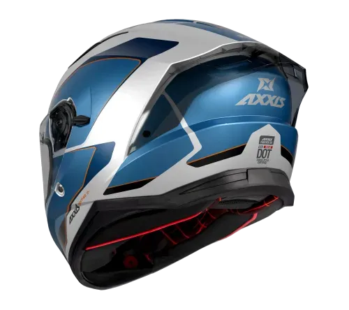 AXXIS PANTHER SV GALE A7 BLUE MATT