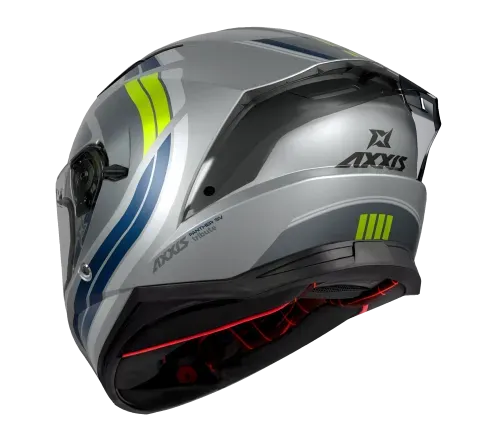AXXIS PANTHER SV TRIBUTE C2 GREY MATT
