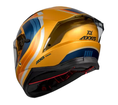 AXXIS PANTHER SV TRIBUTE C3 ORANGE MATT