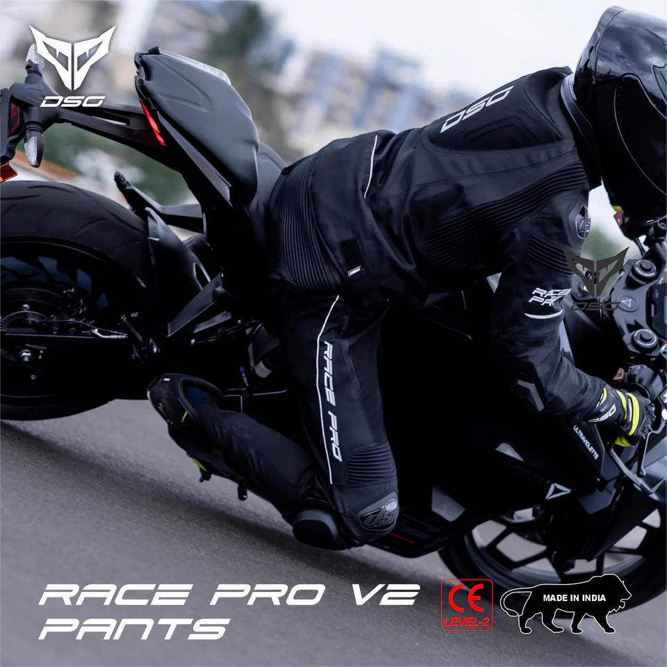 DSG RACE PRO V2 RIDING PANTS