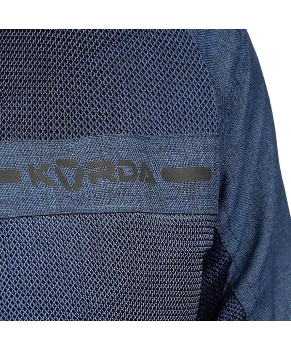 KORDA URBAN RIDING JACKET - BLACK