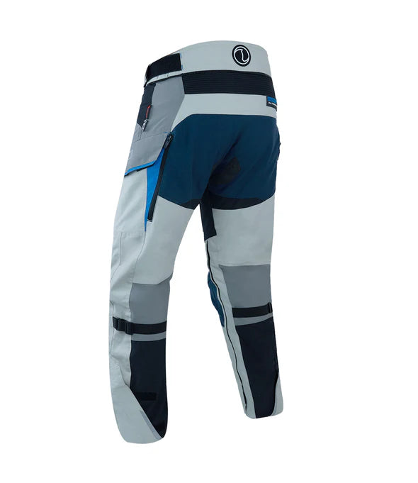 RYNOX STEALTH EVO 4 PANTS - ARCTIC BLUE