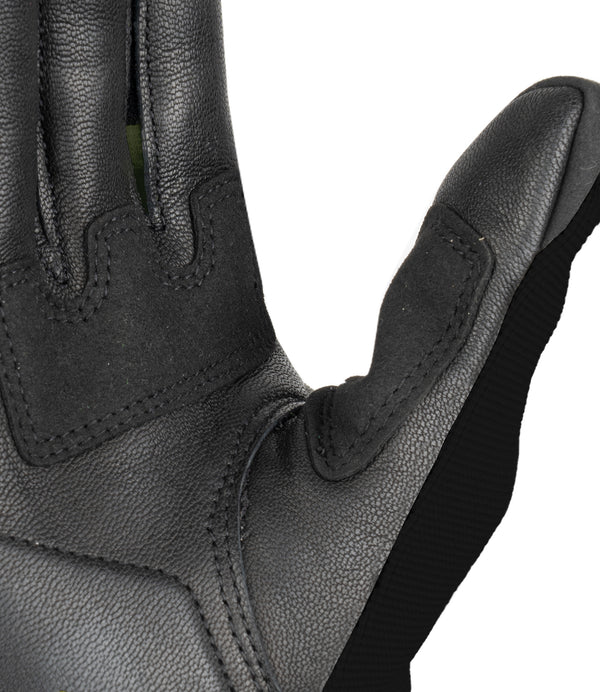 CRAMSTER BREEZER SP GLOVES - GREEN OLIVE