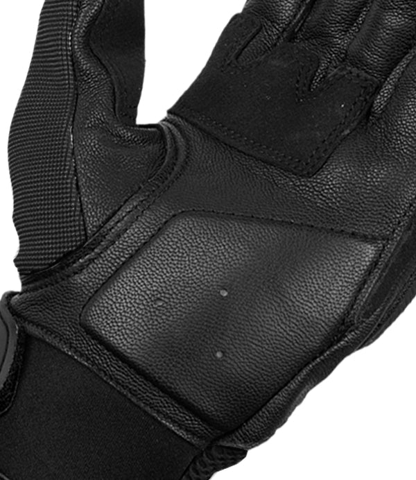 CRAMSTER BREEZER GLOVES - BLACK OLIVE GREEN