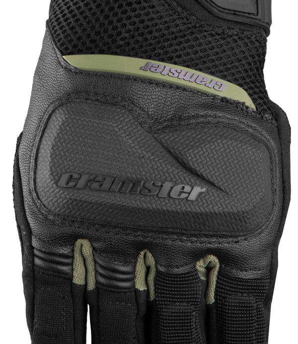 CRAMSTER BREEZER SP GLOVES - GREEN OLIVE