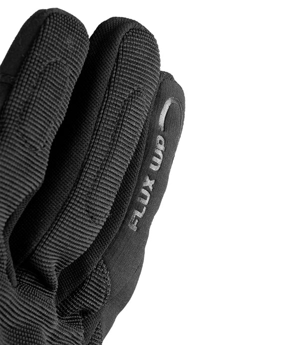 CRAMSTER FLUX WP GLOVES - BLACK