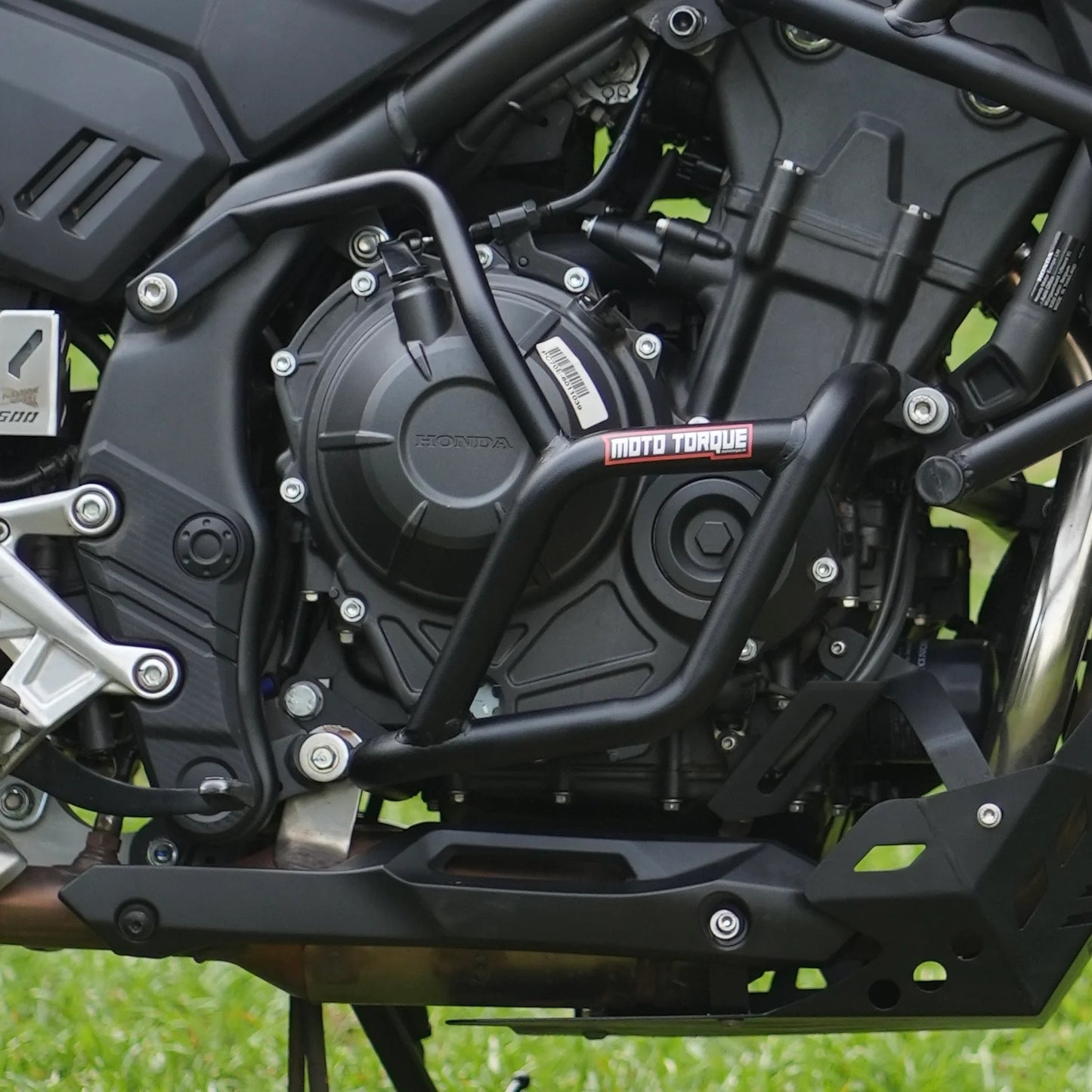 MOTO TORQUE LOWER CRASH GUARD FOR HONDA NX-500