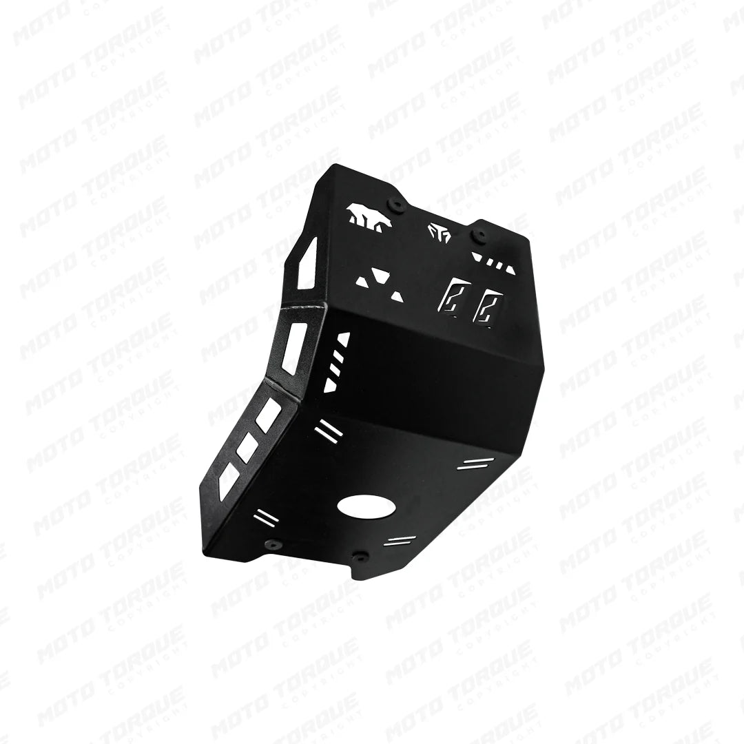 MOTO TORQUE ENGINE GUARD MS BLACK FOR BEAR 650