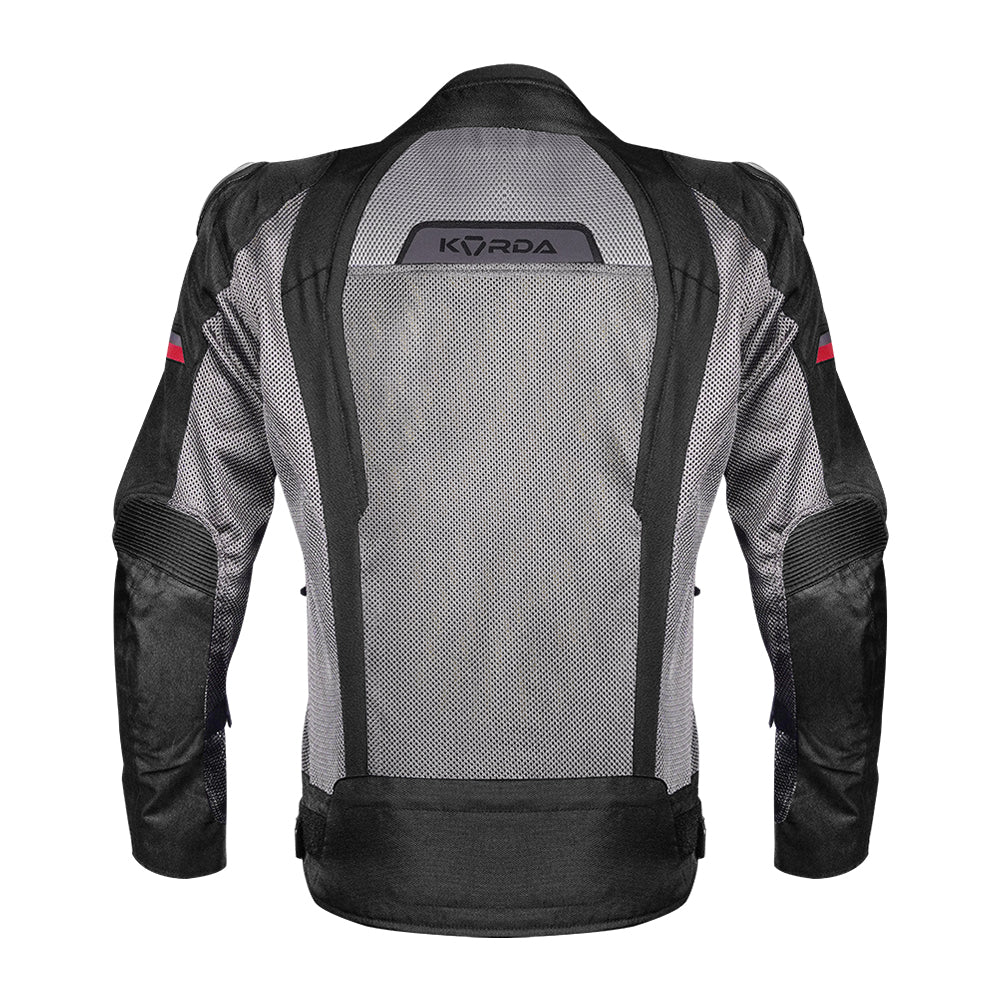KORDA FURY RIDING JACKET - RED