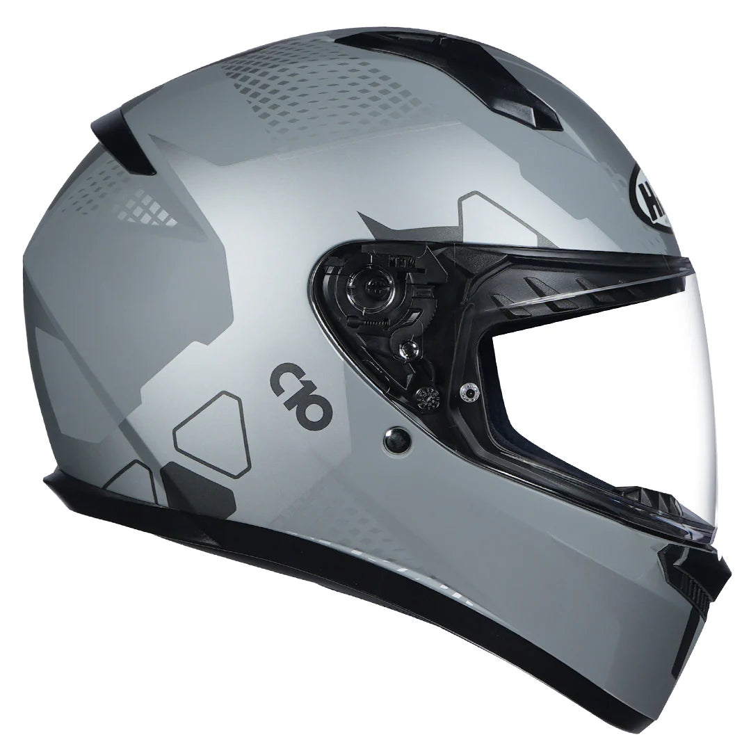 HJC C10 ASPA MC1 HELMET