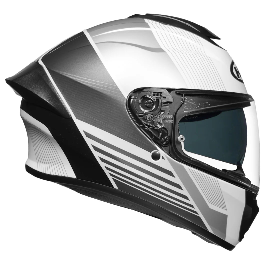 HJC C7X QUEZ MC5SF HELMET
