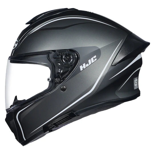 HJC C7X QUEZ MC3HSF HELMET