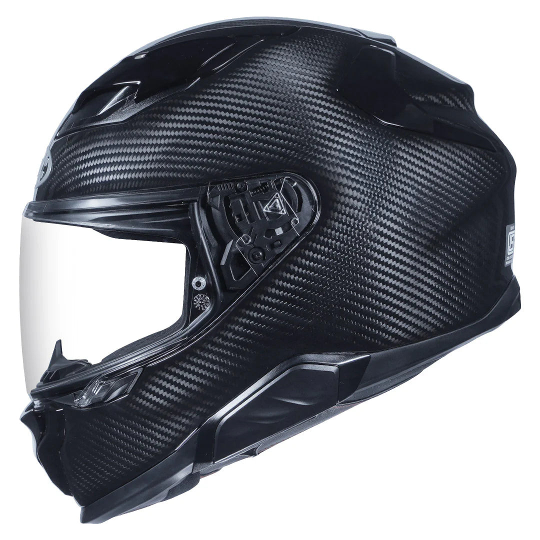 HJC F71 (F7X) CARBON SOLID HELMET