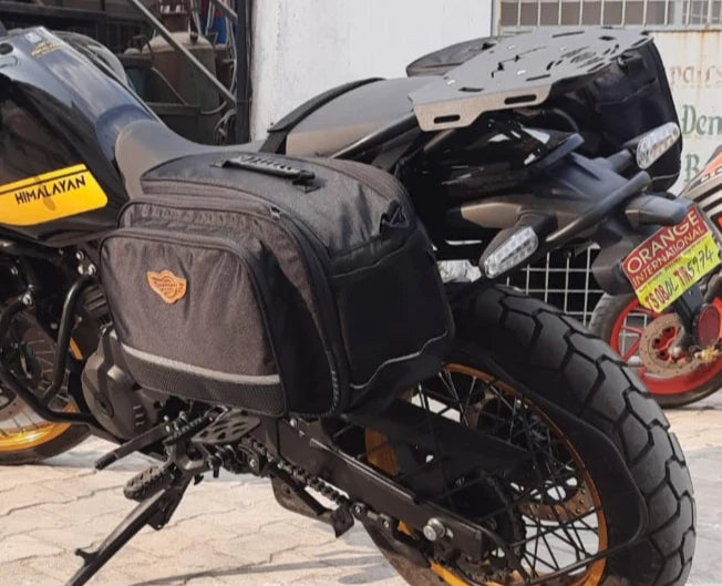GURDIAN GEARS STALLION SADDLE BAG 65L