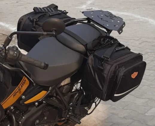 GURDIAN GEARS STALLION SADDLE BAG 65L