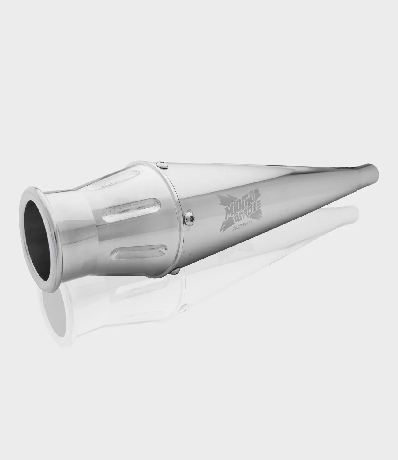 MOTO TORQUE LAUNCHER - CHROME