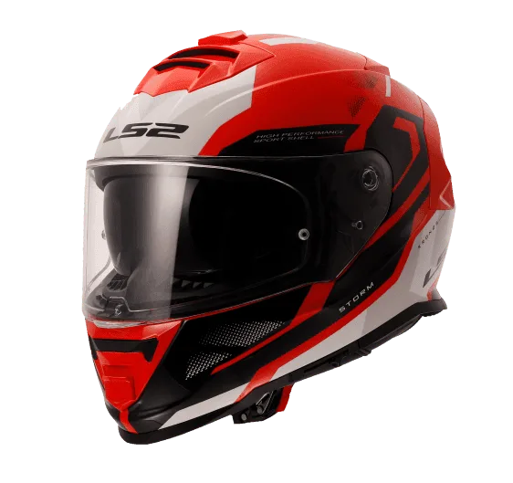 LS2 FF800 STORM II KRONOS RED WHITE-06